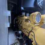 Caterpillar 3516C Standby Diesel Generator